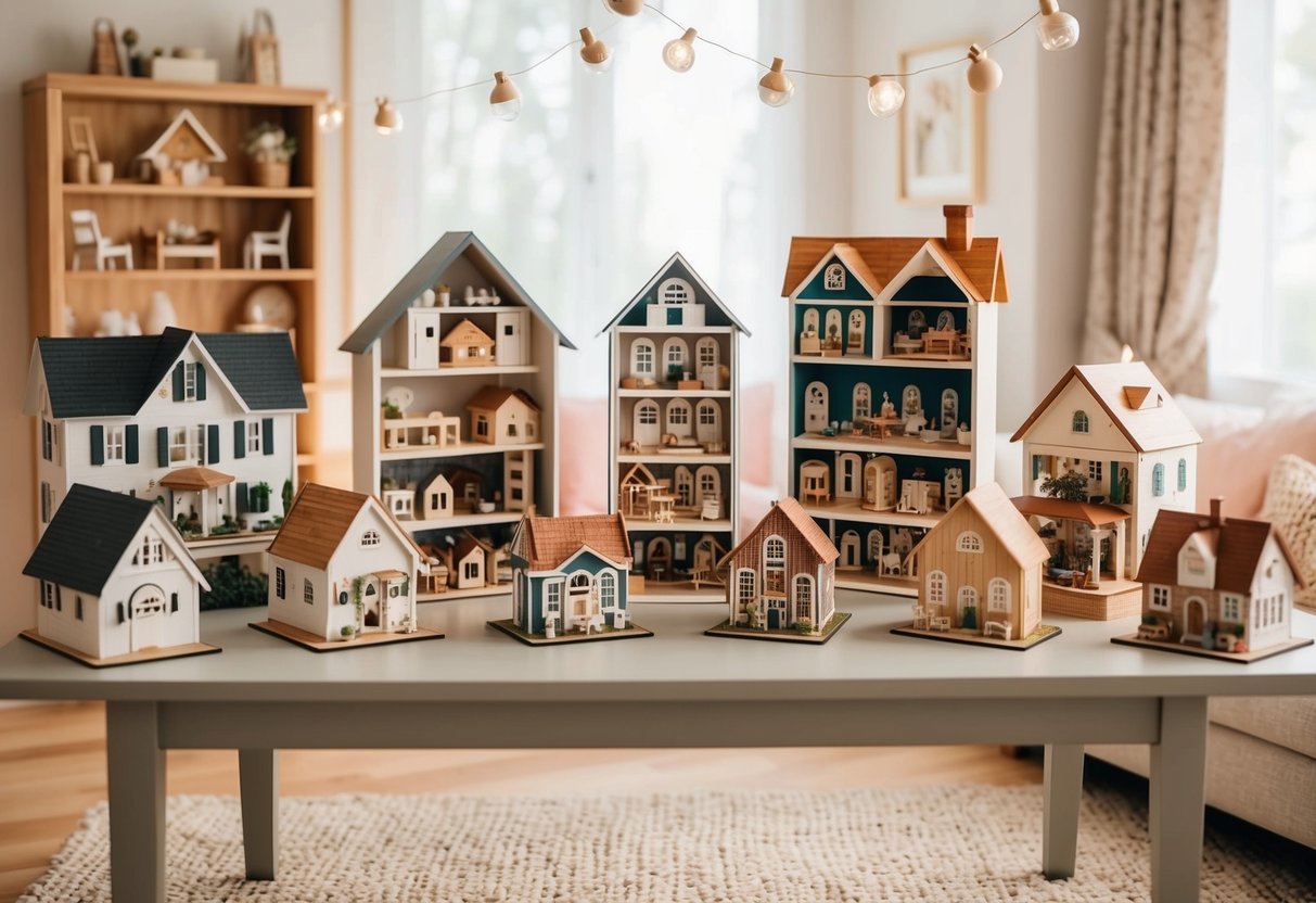 How to Choose the Perfect Dolls House Dolls House Direct