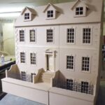 Dalton Georgian with Basement