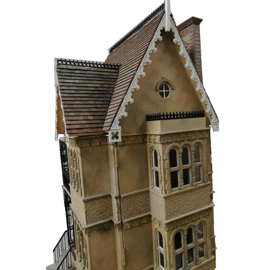 The Wye - Dolls House Direct - UK's Largest Dolls House manufacture