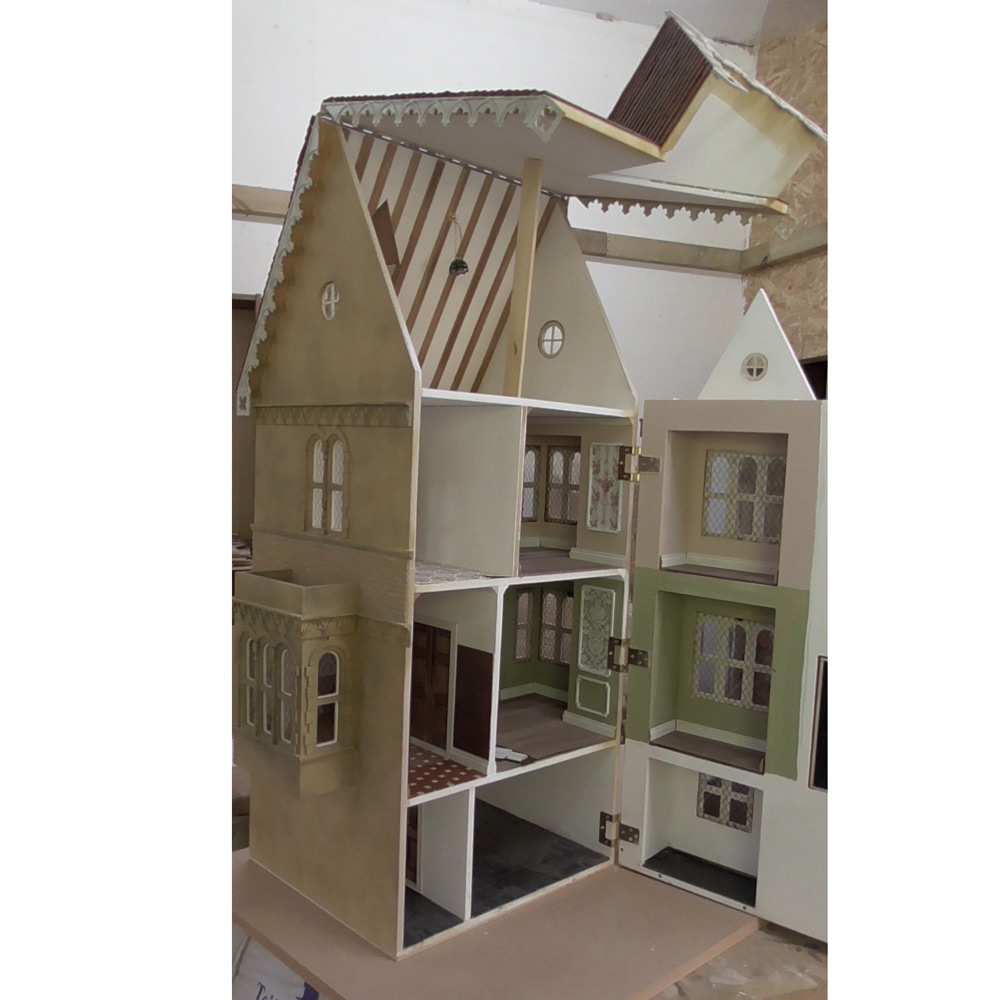 The Wye - Dolls House Direct - UK's Largest Dolls House manufacture