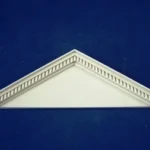 12th scale  Resin Regency double door capping AD1021