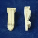 12th scale Fancy Wall Brackets x 2  AD7019