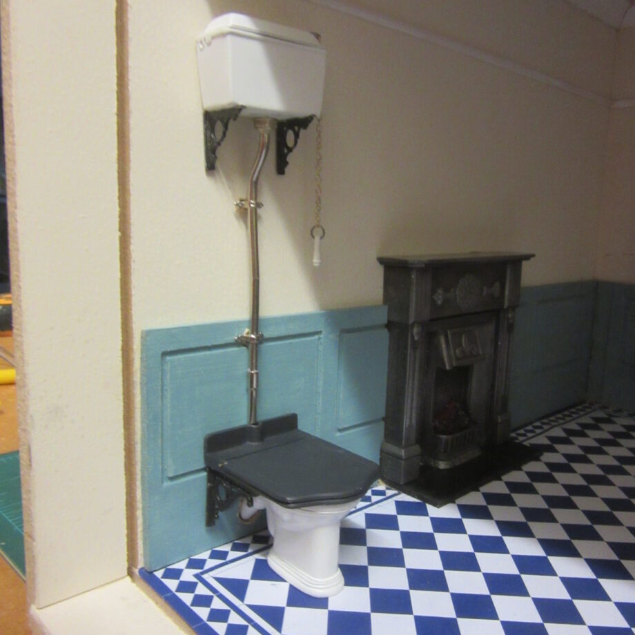 Victorian Toilet Kit