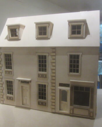 James Row House with Corner Shop