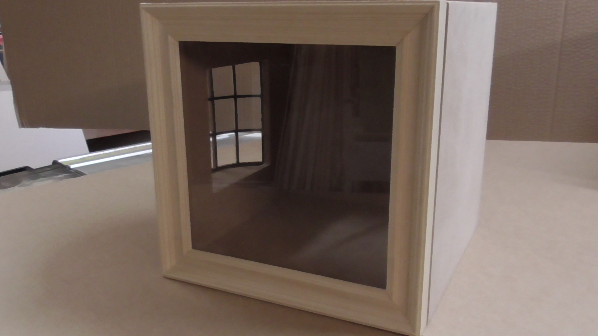 Bow Window Room Box