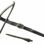 Crossbow and Bolt AW01