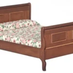 Sleigh Bed CL10448