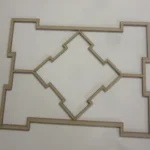 Ceiling Panel suits a ceiling size of 380mm x 320mm cp02