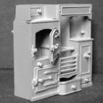 1/24 scale Kitchener Range KIT DS45