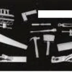 1/24th scale - 12 Carpenters Tools DS53