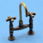 Antique Brass Taps and Faucet
