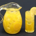 Orange Juice with Wedges KA383