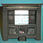 Built in Range tile effect back KRB1DF