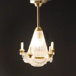 Crystalline Chandelier LT5007/EL04