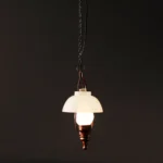 Dark Bronze American Hanging Lamp LT5011
