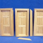 Internal Doors Pack of 3 TC60073