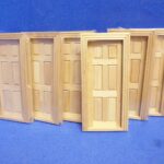 Internal Doors Pack of 5 TC6007