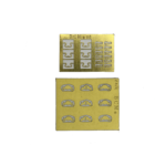 Brass Escutcheon Plates (E4)