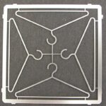 12th Scale Coat Hangers