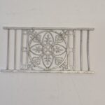 Metal Railing   unpainted RA03
