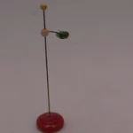 L&A St Leger  Miniature Automata  Wood Pecker   AR84