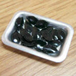 Tray of Mussels F144