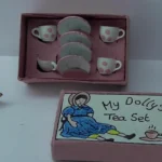 My Dolls Tea Set  Quality British item    POAL17