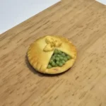 Food, Miniatures, Pie, Artisan Made PZ2