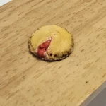 Food, Miniatures, PIE, Artisan Made PZ21