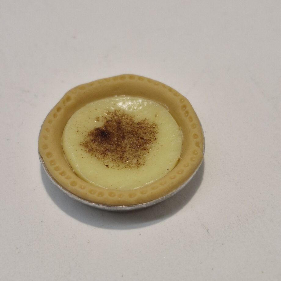 Custard Tart