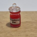 Small jam jar