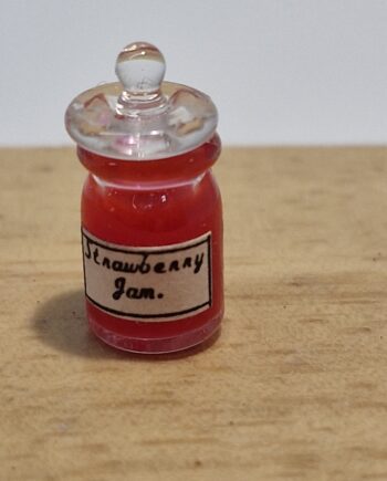 Small jam jar