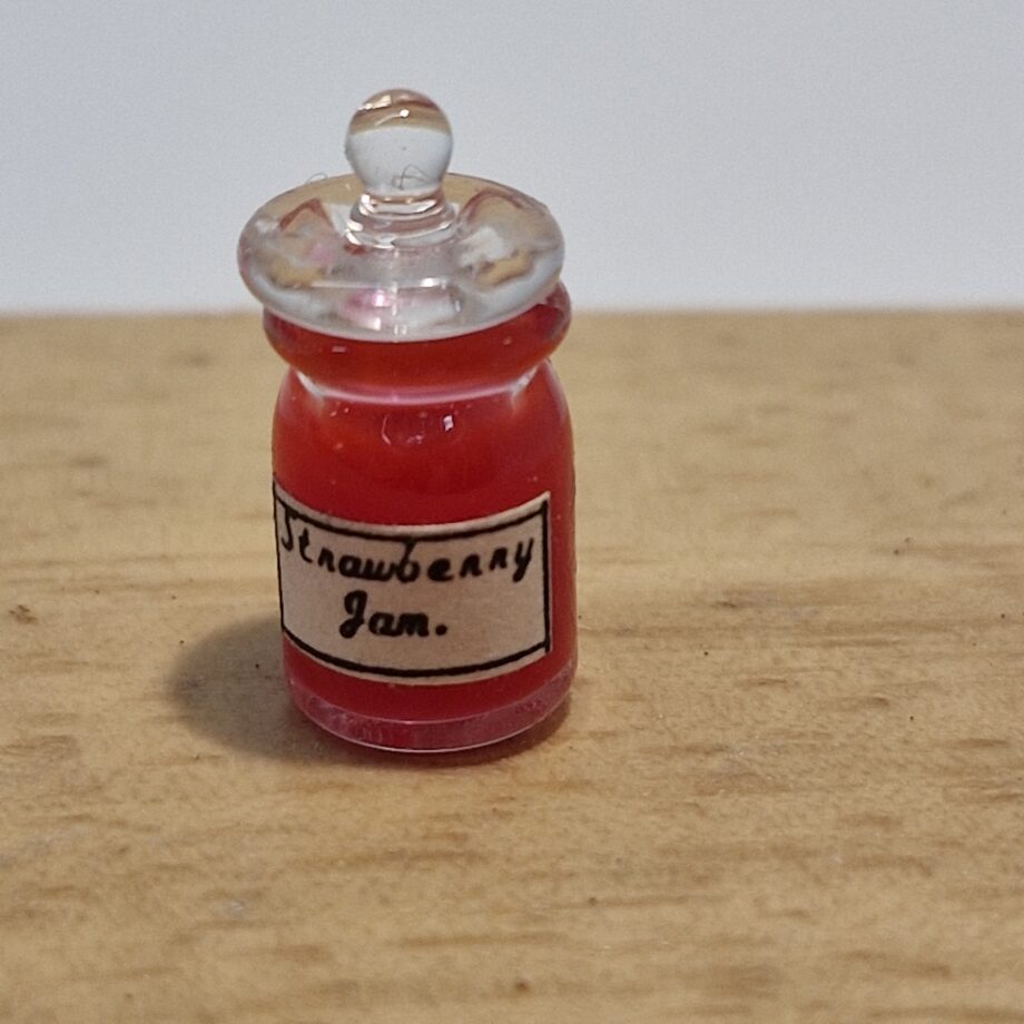 Small jam jar