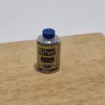 Silvo Cleaner Bottle   LP51