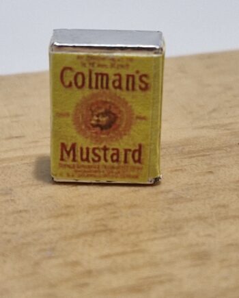 Colman's Mustard