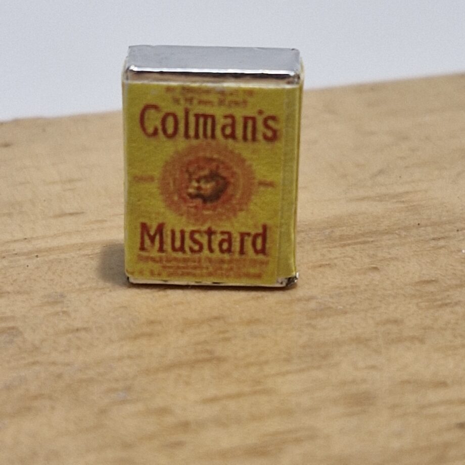 Colman's Mustard