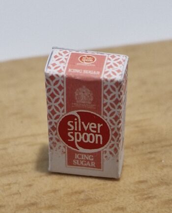 Silver Spoon Sugar