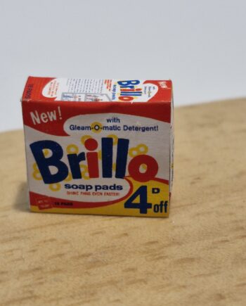 Brillo Box