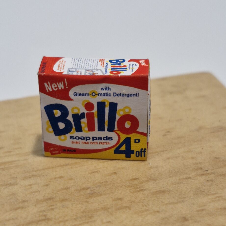 Brillo Box