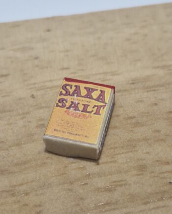 SAXA Salt