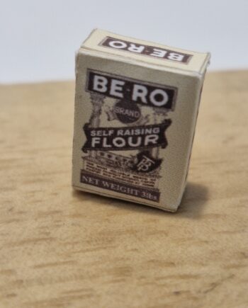 BE-RO Flour Box