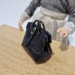 Leather Bag    British made   AR11