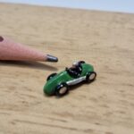 Very Small Toy Car