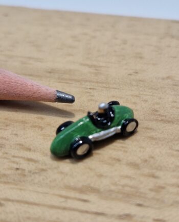 Very Small Toy Car