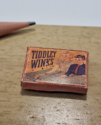 Tiddley Winks Game