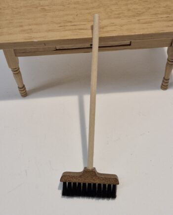 Wooden Broom