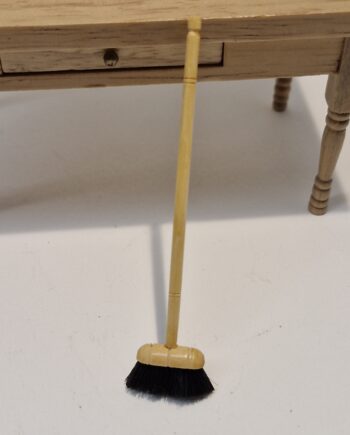 Small Wooden Broom