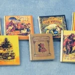 Vintage books