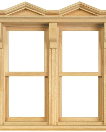 Double Sash Window