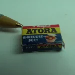 Packet of ATORA Suet